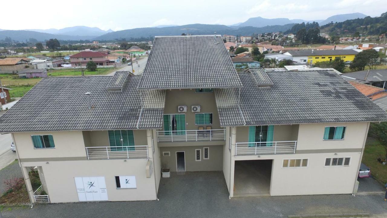 Apartamento Marquinho Urubici Exterior photo